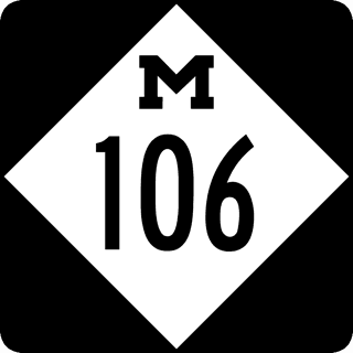 M-106 route marker